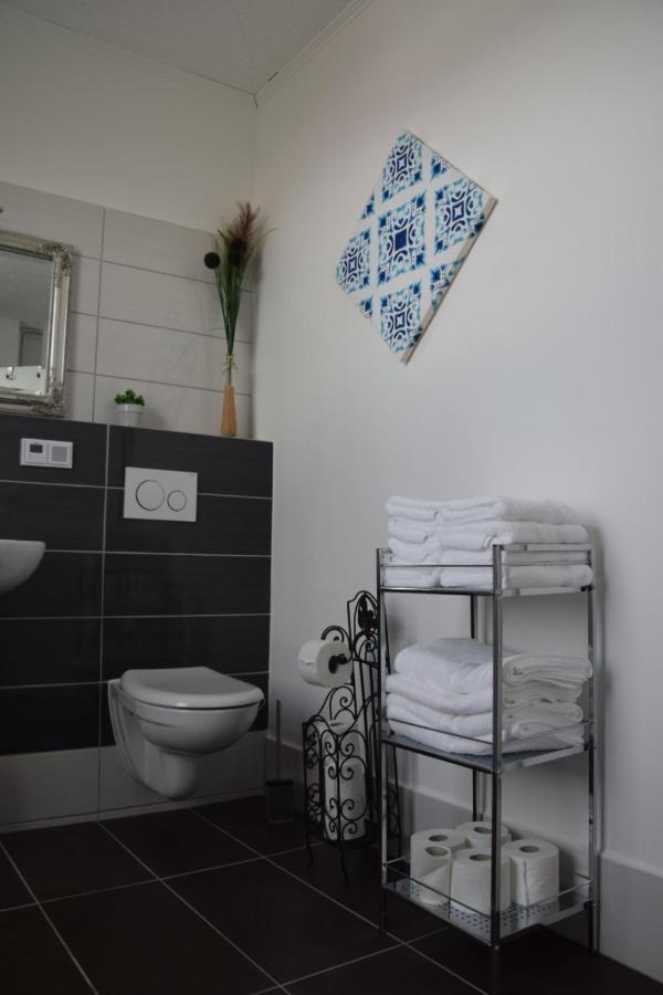 בראונשווייג Twiga Apartments מראה חיצוני תמונה